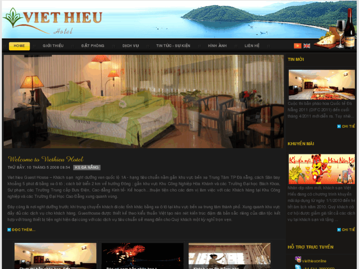 www.viethieuhotel.com