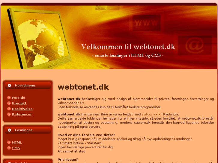 www.webtonet.dk