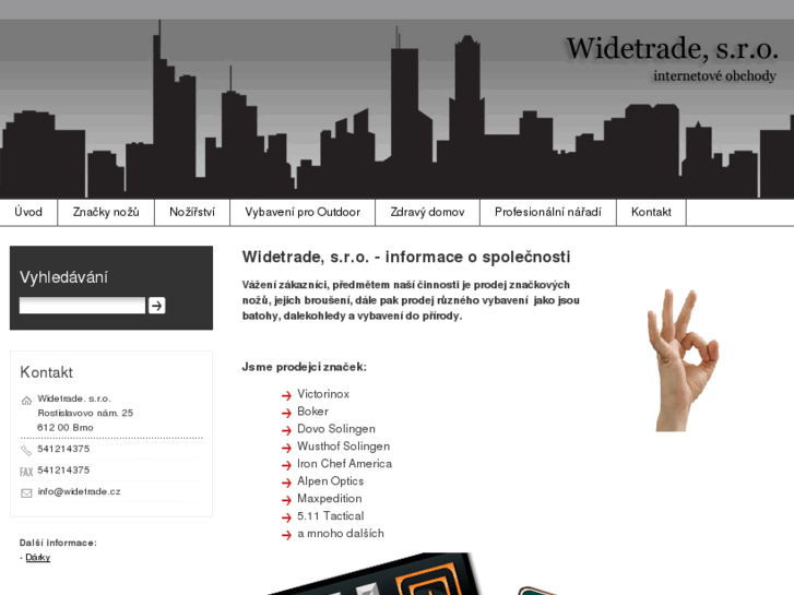 www.widetrade.cz