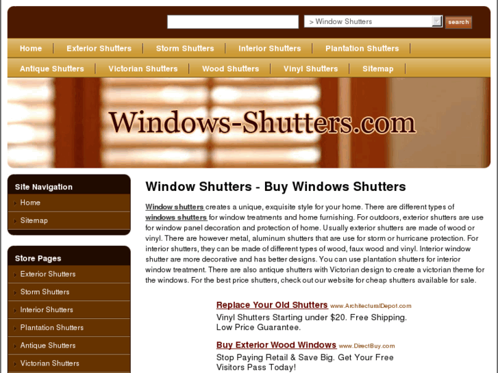 www.windows-shutters.com