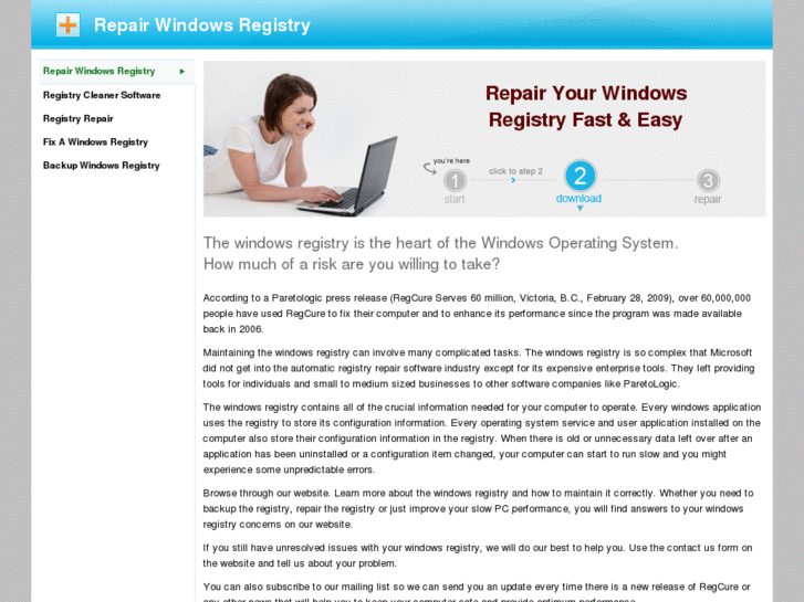 www.windowsrepairregistry.com