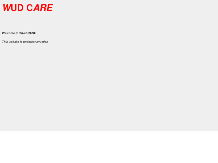 www.wudcare.com