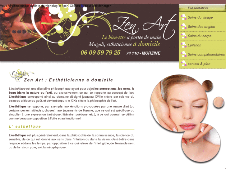 www.zen-art-morzine.com