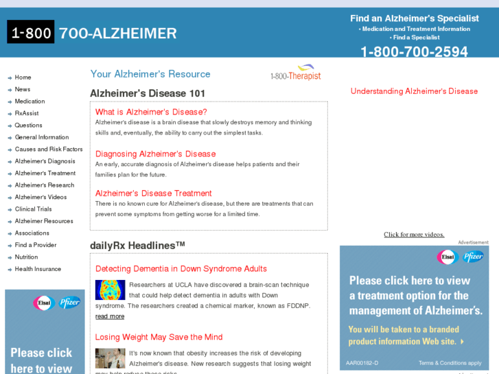 www.1800700alzheimer.com