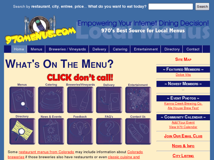 www.970menus.com