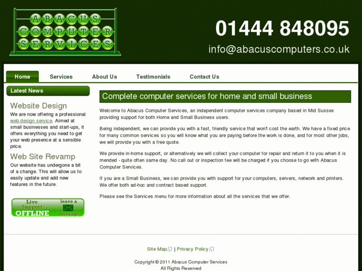 www.abacuscomputers.co.uk