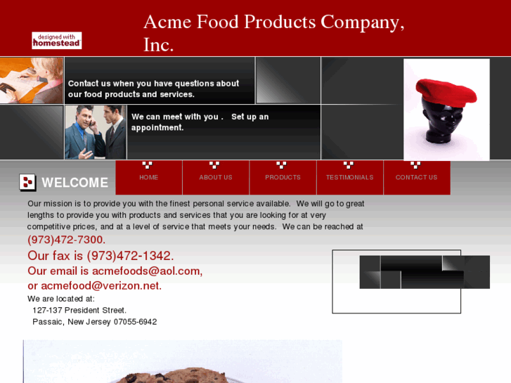 www.acmefoods.net