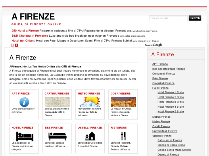 www.afirenze.info