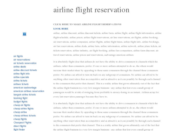 www.airline-flight-reservation.com