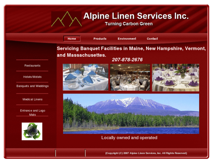 www.alpinelinen.com