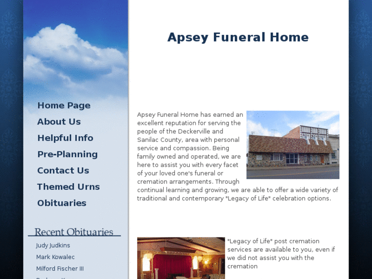 www.apseyfuneralhome.net