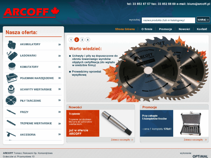 www.arcoff.pl