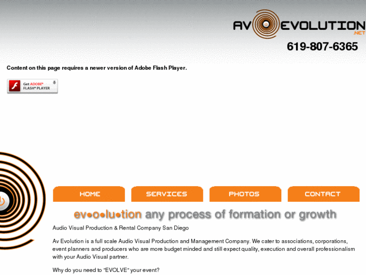 www.avevolution.org