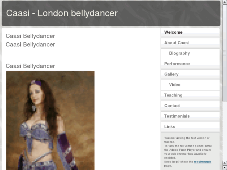 www.belly-dancer.net