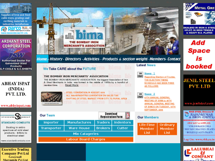 www.bima-steel.com