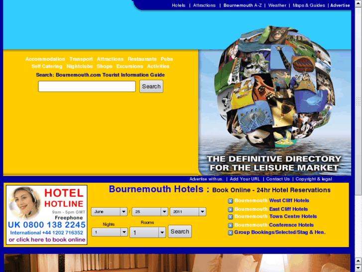 www.bonnington-hotel.com