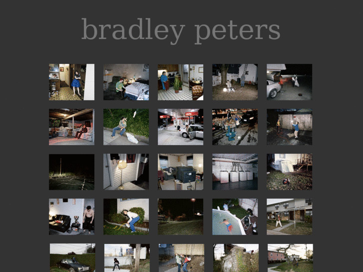 www.bradleypeters.com