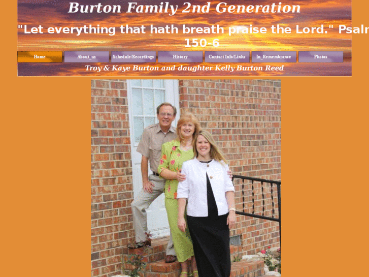 www.burtonfamily2ndgeneration.com