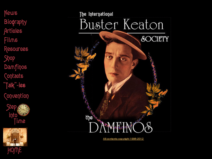 www.busterkeaton.net