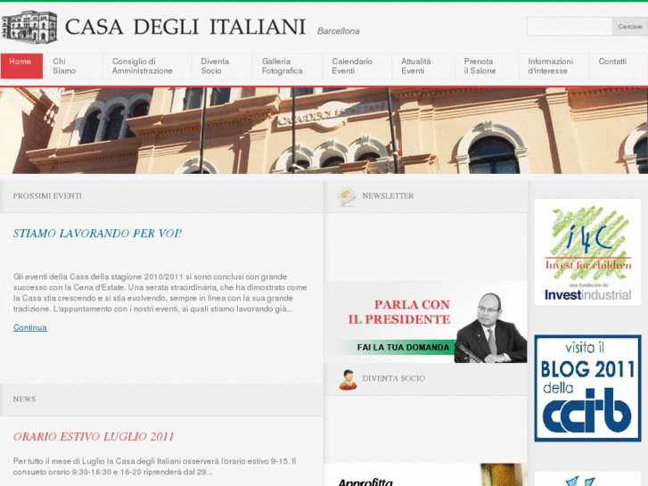 www.casaitaliani.com