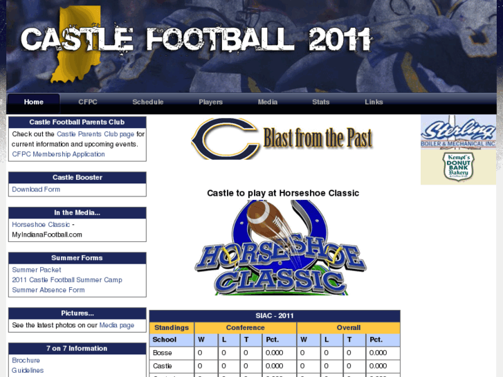 www.castlefootball.com