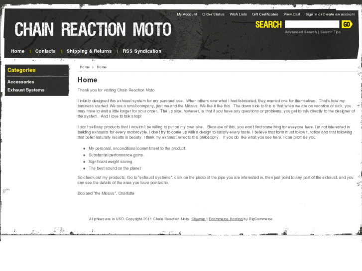 www.chainreactionmoto.com