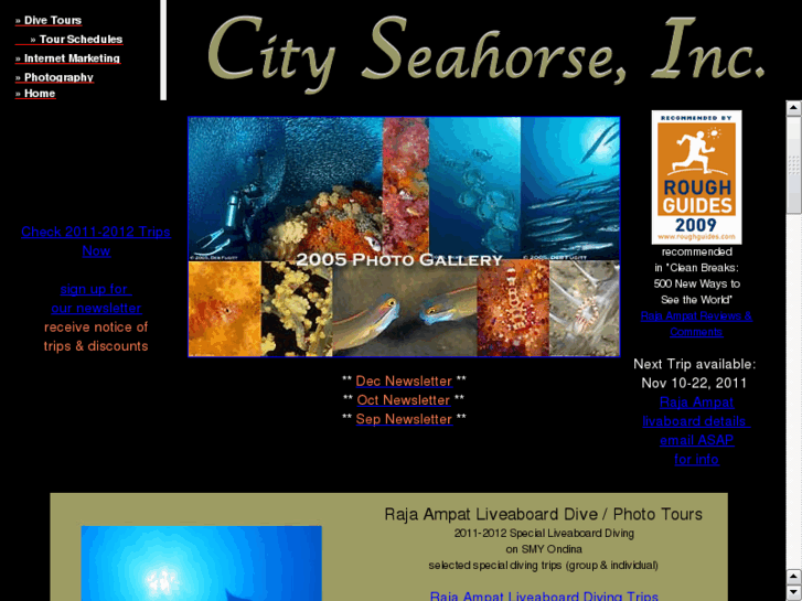 www.cityseahorse.com