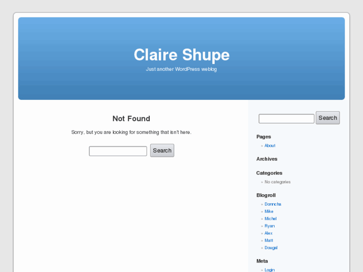 www.claireshupe.com