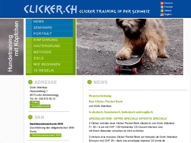 www.clicker.ch