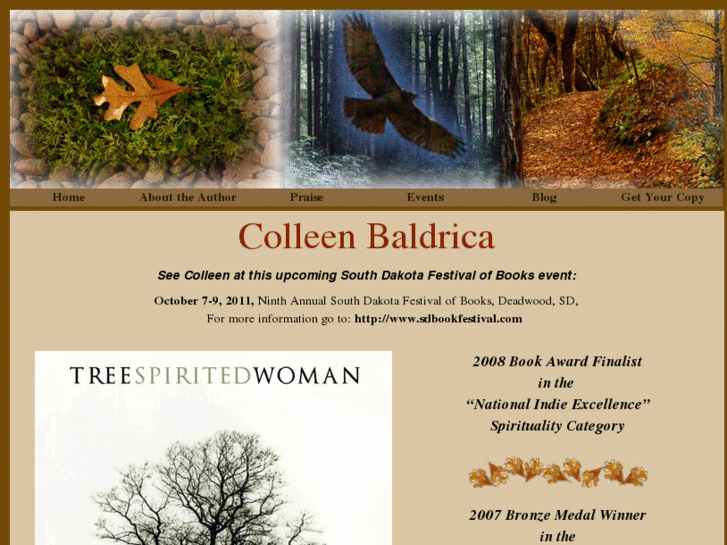 www.colleenbaldrica.com