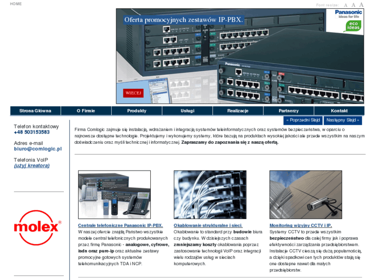 www.comlogic.pl