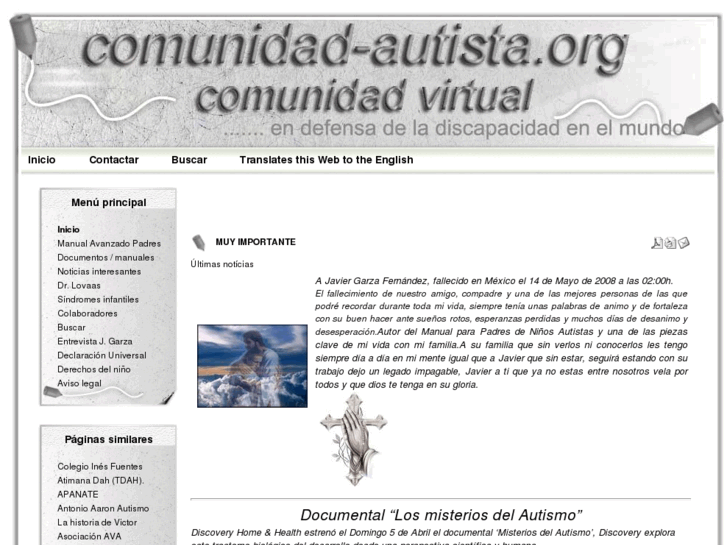 www.comunidad-autista.org