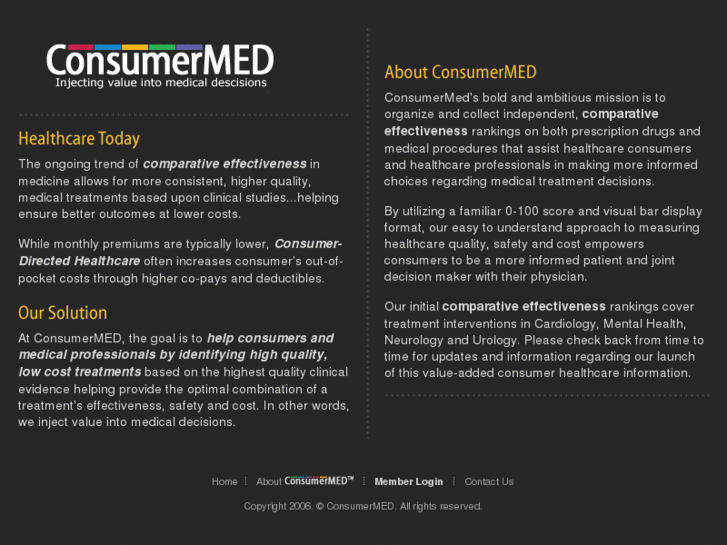 www.consumermed.com