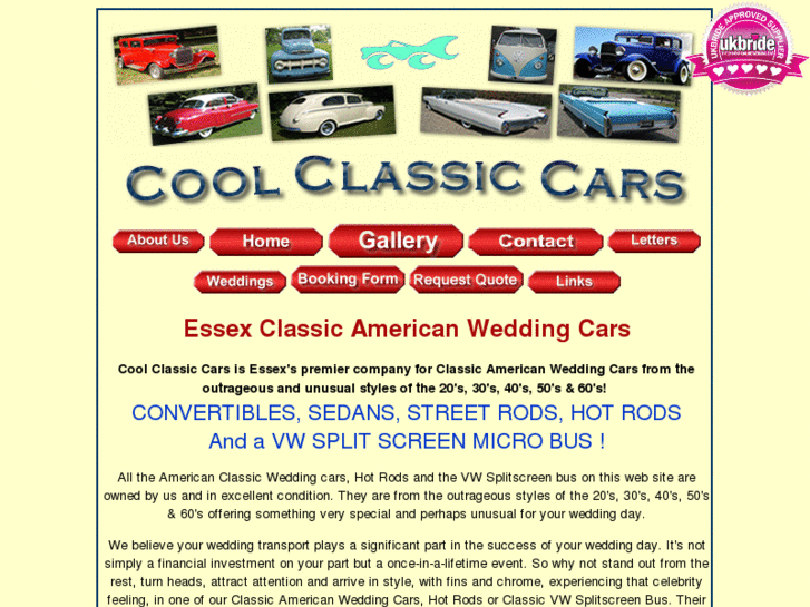 www.coolclassiccars.co.uk