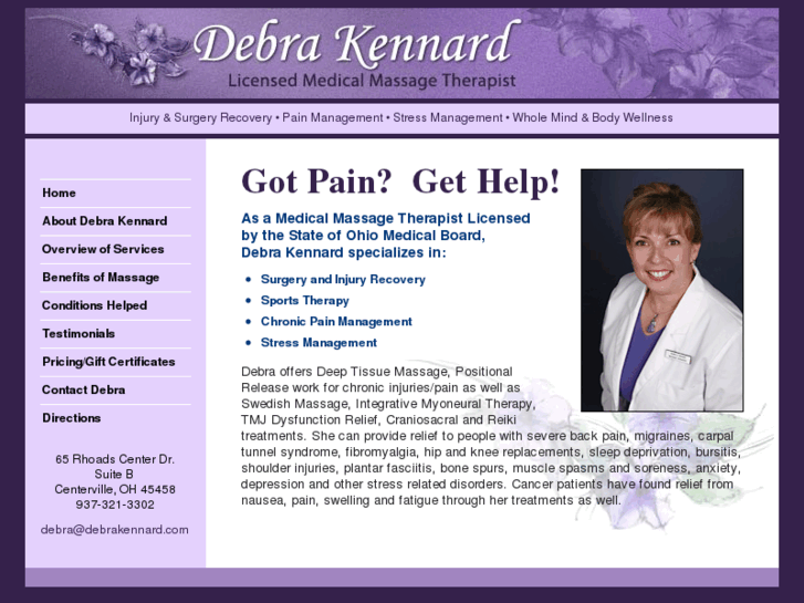 www.debrakennard.com