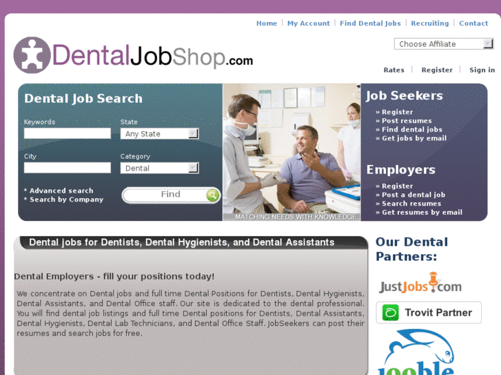 www.dentaljobshop.com