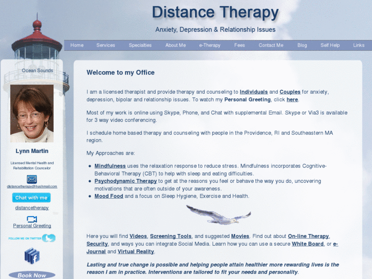 www.distancetherapy.com