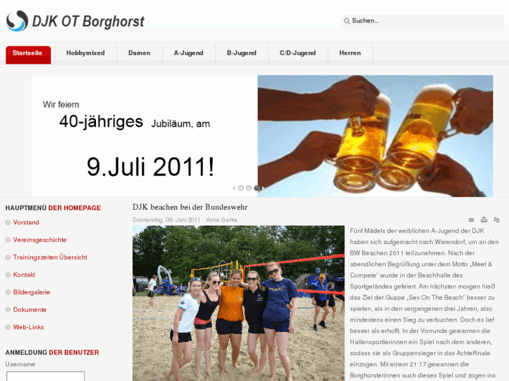 www.djk-ot-borghorst.de