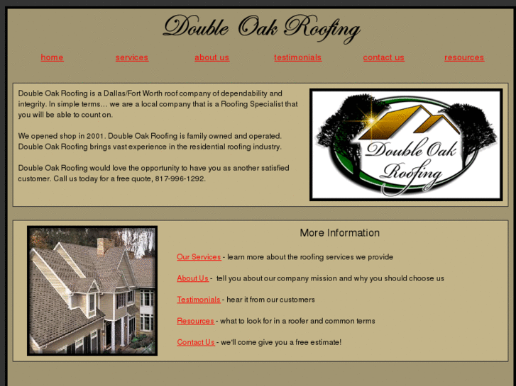 www.doubleoakroofing.com