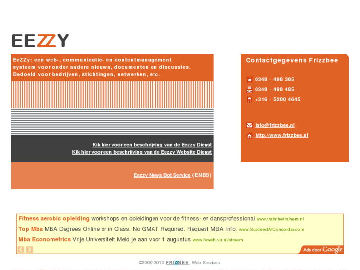 www.eezzy.nl