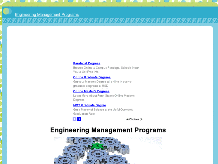 www.engineeringmanagementprograms.com