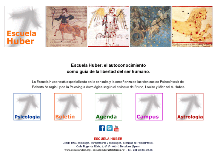www.escuelahuber.com