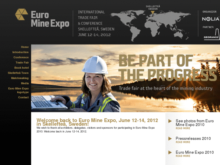 www.euromineexpo.com