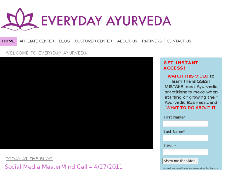 www.everydayayurveda.com