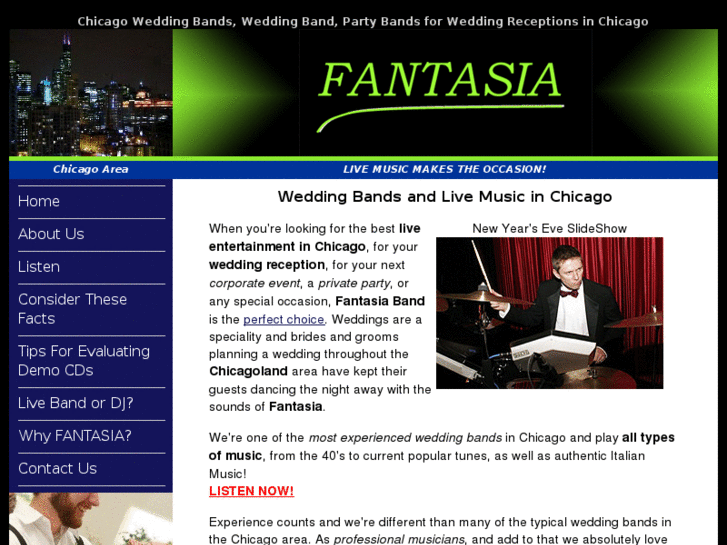 www.fantasiaband.com