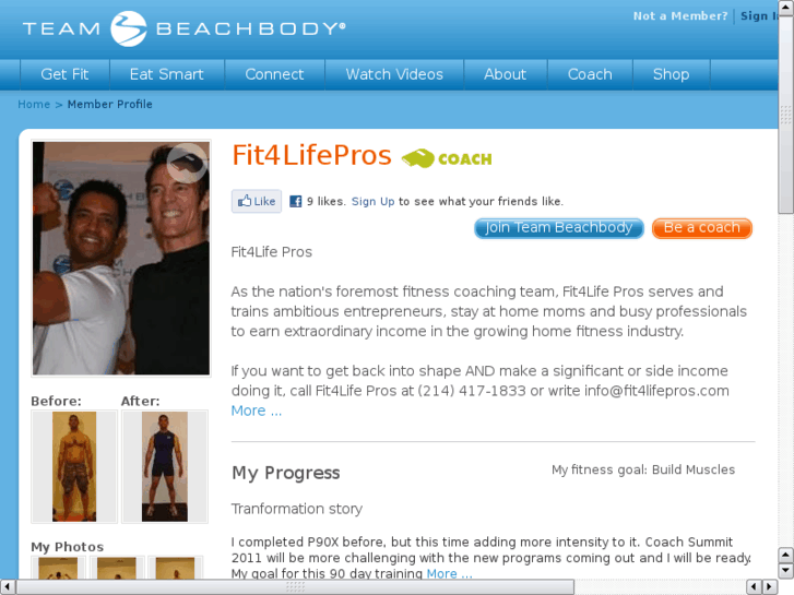 www.fit4lifepros.net