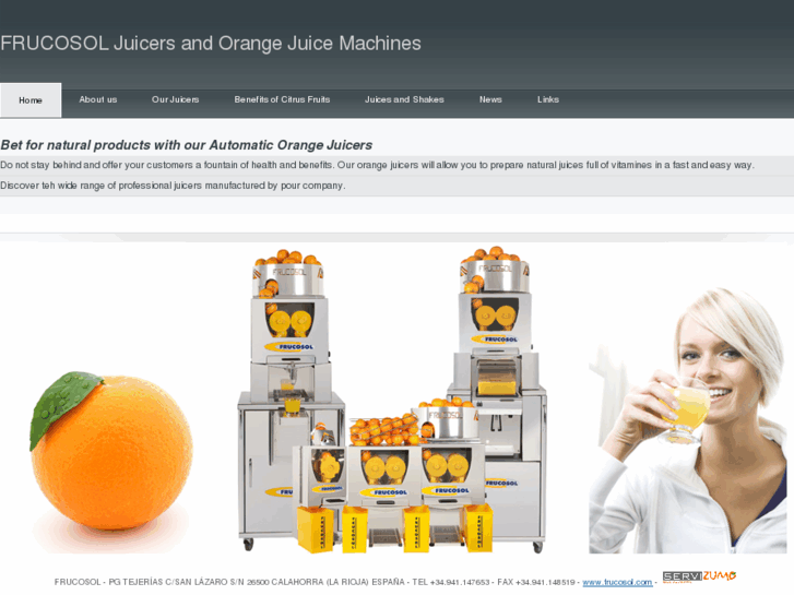 www.frucosoljuicers.com