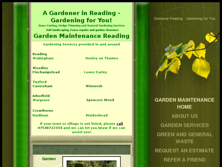 www.gardenmaintenancereading.com