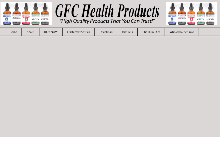 www.gfchealthproducts.com