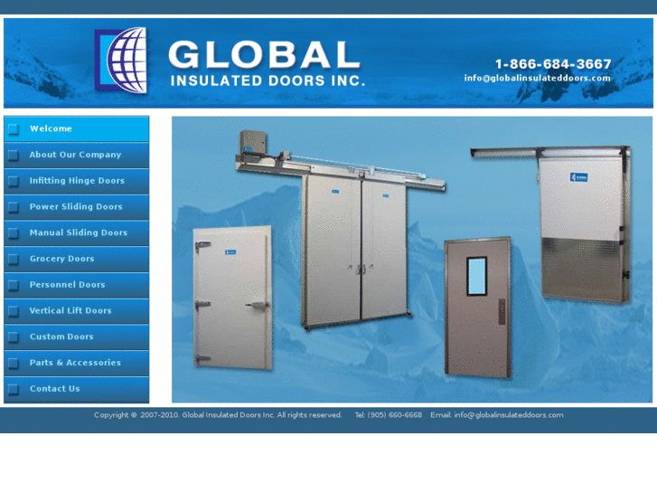 www.globalinsulateddoors.com